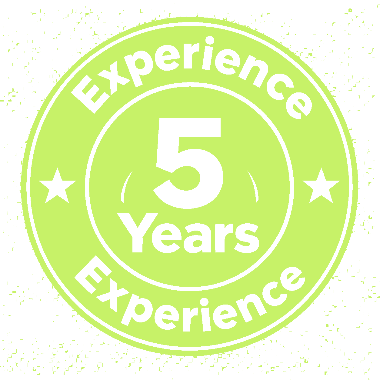 Years of pest control experience