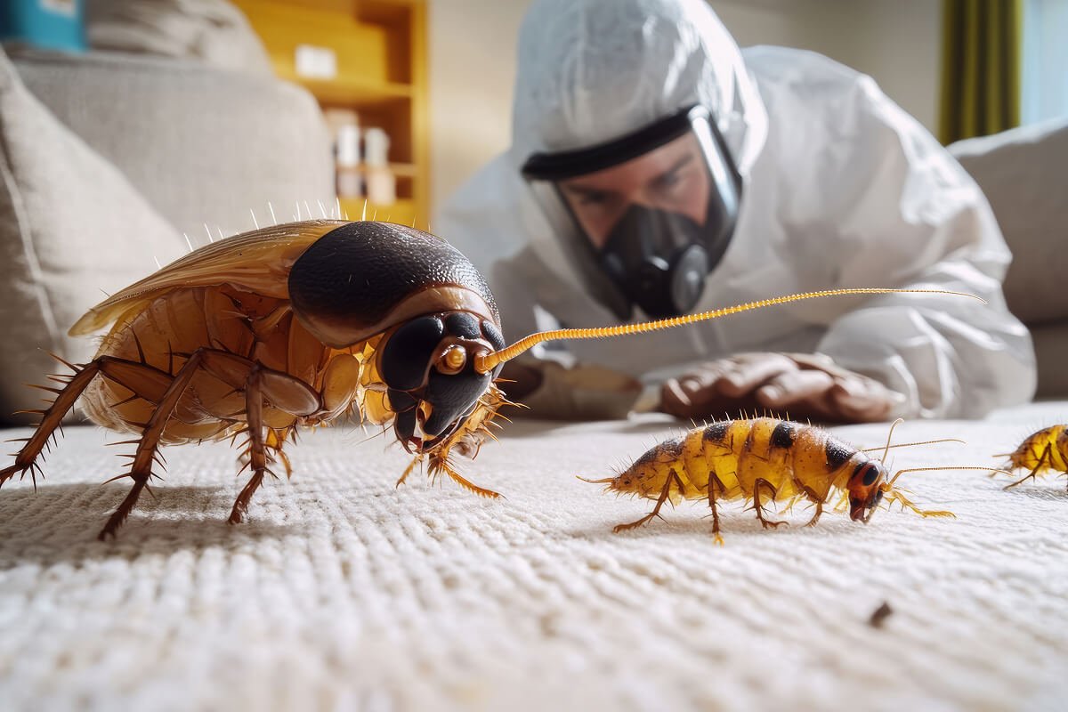 Termite Control icon Termite Control