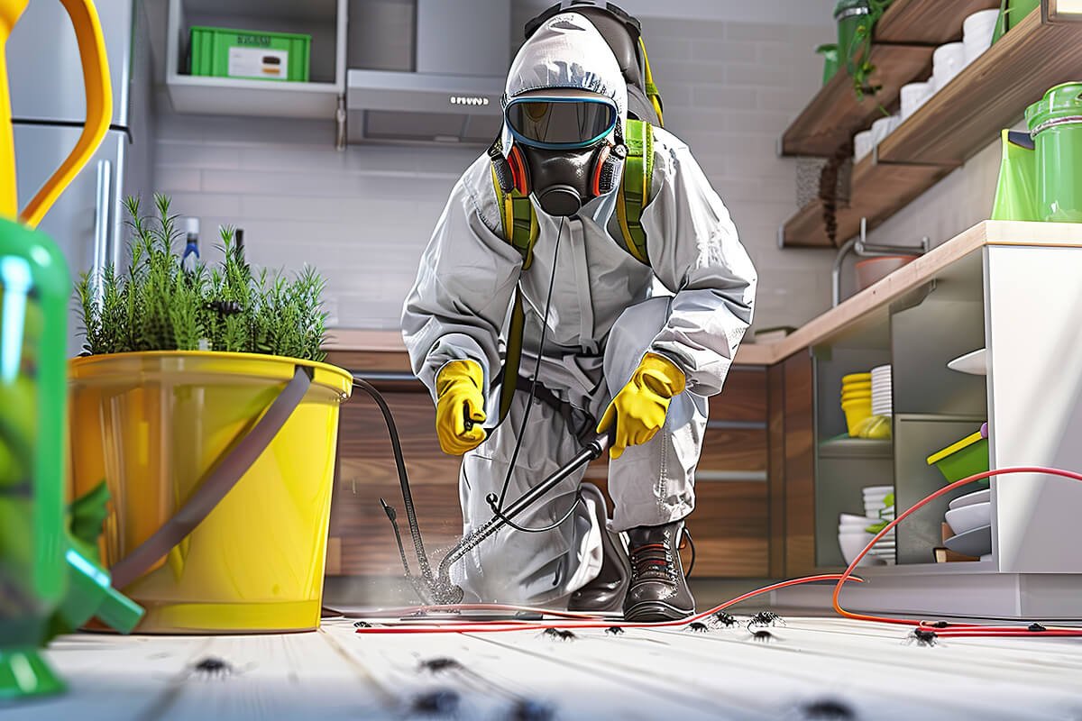 Rodent Control